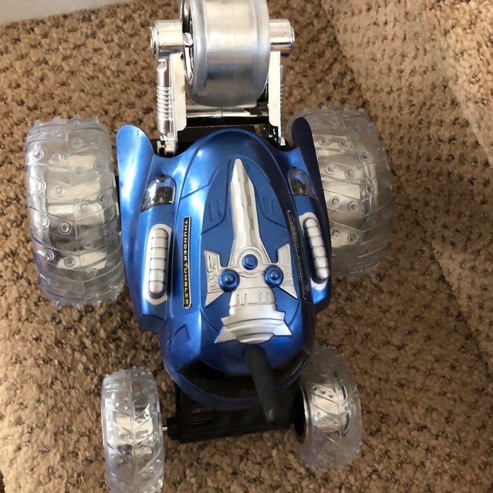 Remote control car!